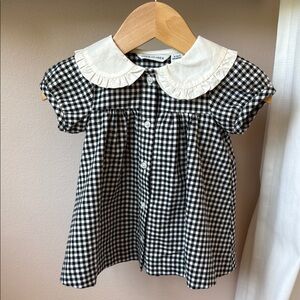 Janie and Jack dress and bloomers